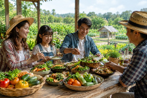 Farm Stay Food Tourism: Savoring Authentic Rural Flavors